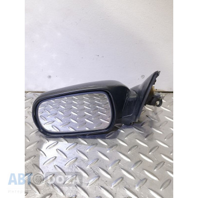 Оригинальное левое зеркало заднего вида с электро приводом для Nissan Primera P10 (Б/У)