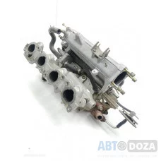 Коллектор впускной Primera P10 SR 20 (инжектор) б/у