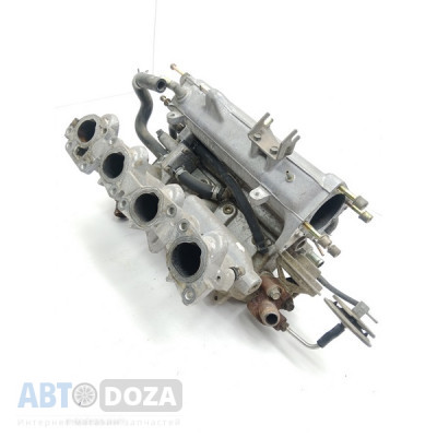 Коллектор впускной Nissan P10 SR 20 (инжектор) б/у