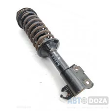 Стойка Nissan M10 в сборе пер.(R) б/у