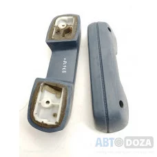 Ручка двери внутренняя Nissan M10 (L+R пара "батон" ) б/у