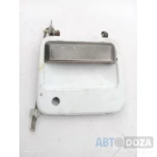 Ручка Nissan M10 двери наружная пер.(R) б/у