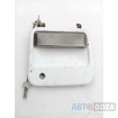 Ручка Nissan M10 двери наружная пер.(R) б/у