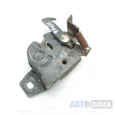 Механизм замка капота Nissan M10 б/у