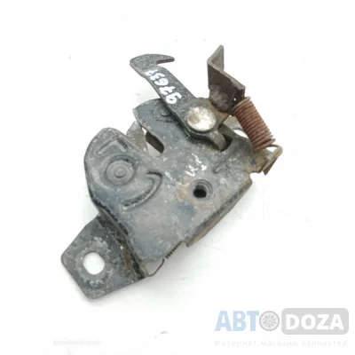 Механизм замка капота Nissan M10 б/у