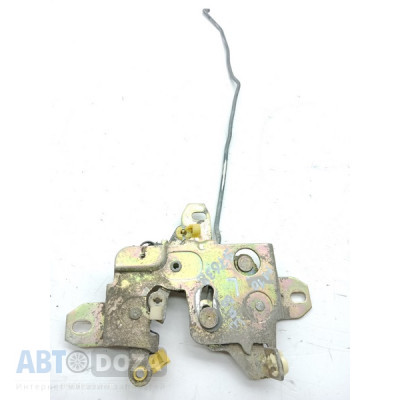 Механизм замка двери Nissan M10 пер.(L) б/у