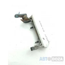 Ручка Nissan M10 багажника наружная б/у