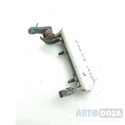 Ручка Nissan M10 багажника наружная б/у