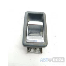 Ручка двери внутренняя Nissan M10 ( пер. универсальная) б/у