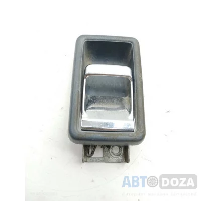 Ручка двери внутренняя Nissan M10 ( пер. универсальная) б/у