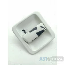 Ручка Nissan M10 двери наружная зад.(R) б/у