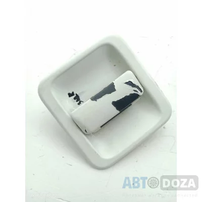 Ручка Nissan M10 двери наружная зад.(R) б/у