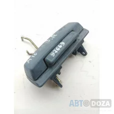 Ручка двери внутренняя Nissan M10 ( зад.R) б/у