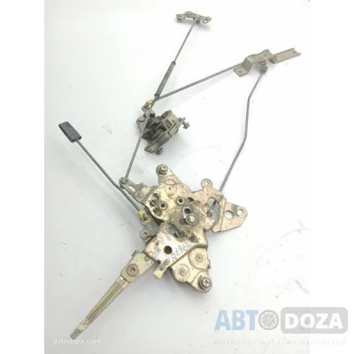 Механизм замка двери Nissan M10 зад.(R) б/у