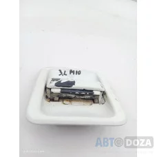 Ручка Nissan M10 двери наружная зад.(L) б/у