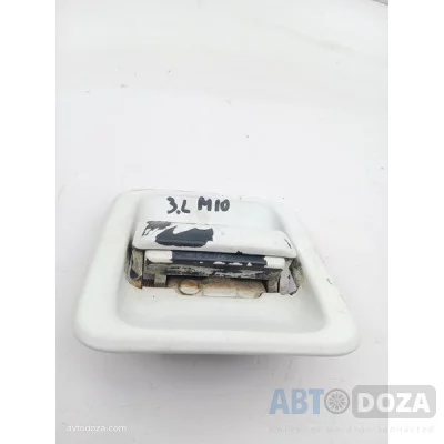 Ручка Nissan M10 двери наружная зад.(L) б/у