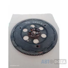Маховик сцепления Nissan KA24E/2.4 (венец) б/у