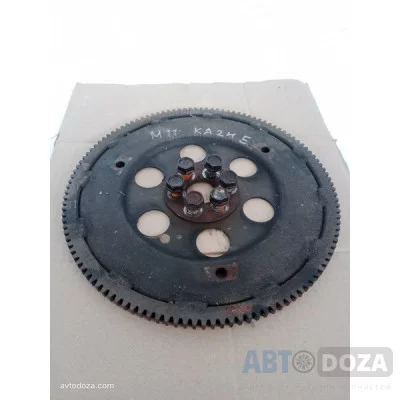 Маховик сцепления Nissan KA24E/2.4 (венец) б/у