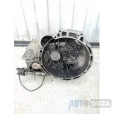 MКПП Nissan CA18/CA20 (трос.сцепление под сварку  ) б/у