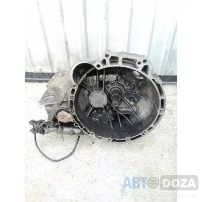 MКПП Nissan CA18/CA20 (трос.сцепление под сварку  ) б/у