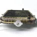 Радиатор Nissan Sunny В11 Е16/1.6 охлаждения двигателя (под ремонт) б/у