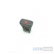 Кнопка аварийки Nissan P10 б/у