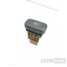 Кнопка обогрев заднего стекла Nissan P10 б/у