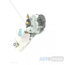Механизм замка двери Nissan P10 зад.(L) б/у