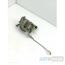 Механизм замка двери Nissan P10 пер.(L) б/у