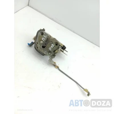 Механизм замка двери Nissan P10 пер.(L) б/у