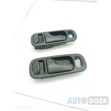 Ручка двери внутренняя Nissan P10 (задняя левая) б/у
