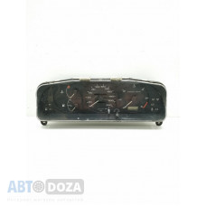  Приборная панель Б/У полностью в рабочем состоянии на Nissan Primera P10 (1990-1996г) Diesel CD20 