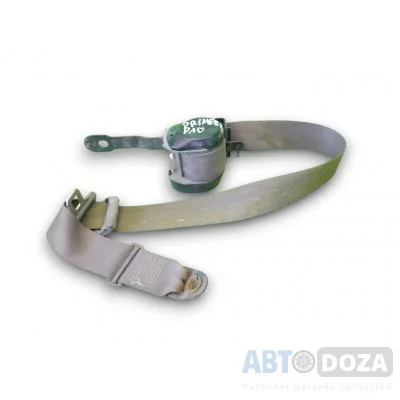 Ремень безпеки Nissan P10 (пер.L) б/у - Купити в Одесі з доставкою по Україні