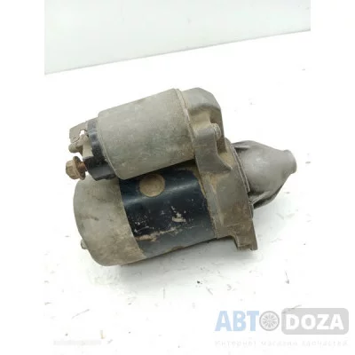 Стартер Mitsubishi 4G15 ( 8 зубьев) б/у