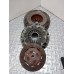 Сцепление Nissan CD20T/2.0 Diesel (в сборе) б/у от