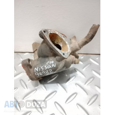 Корпус термостата Nissan CD20T/2.0 (с датчиком вкл. венткл. Diesel) б/у
