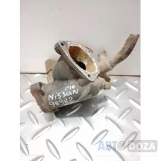 Корпус термостата Nissan CD20T/2.0 (с датчиком вкл. венткл. Diesel) б/у