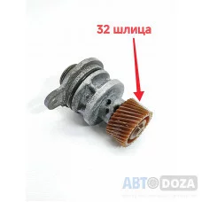 Привод спидометра Nissan CA18/CA20 (тросовое сцепление) б/у