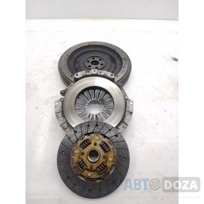 Сцепление Nissan LD20/2.0 Diesel (в сборе) б/у