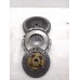Сцепление Nissan LD20/2.0 Diesel (в сборе) б/у