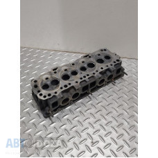 Головка Блока Целиндров (ГБЦ) б/у на Nissan Bluebird кузова U11, T12, T72, годы выпуска 1982-1992, двигатель LD20 объемом 2.0L дизель.