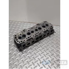 Головка Блока Целиндров (ГБЦ) б/у на Nissan Bluebird кузова U11, T12, T72, годы выпуска 1982-1992, двигатель LD20 объемом 2.0L дизель.