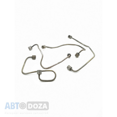 Топливні трубки ТНВД (к-кт 4шт) для Nissan з двигуном LD20 2.0L (1982-1992)