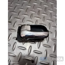Ручка двери внутренняя Nissan P11 (зад.L) б/у