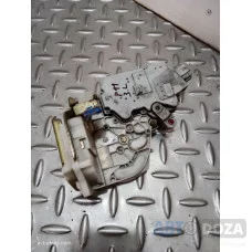 Механизм замка двери Nissan P11 зад.L (в сборе с активатором) б/у