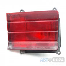 Фонарь крышки багажника Mitsubishi Galant E33 (L с повреждением) б/у