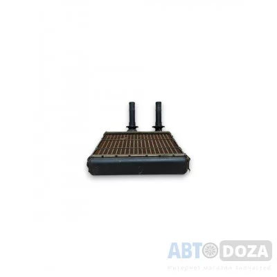 Радиатор печки Nissan P10 (L руль, медь) б/у - Купити в Одесі з доставкою по Україні