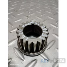 Шестерня коленвала Nissan LD20/2.0 (Diesel) б/у