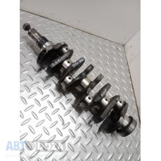 Коленвал Nissan LD20/2.0 ( Diesel STD ) б/у