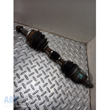 Привод Nissan Prairie P10 CD20T/2.0 (R в Diesel сборе 25 шл.кпп 27шл.ступица) б/у